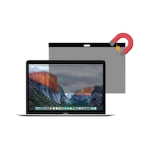 Macbook Pro 13.3 Inç için Manyetik Gizlilik Ekranı Filtresi
