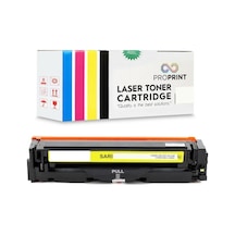 Proprint Hp 203X Cf542X Sarı Uyumlu Toner 2500 Sayfa M280Nw