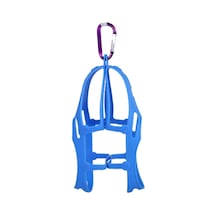 Suntek Çanta Için Ayakkabı Askısı Dolap Silikon Mavi-lxl Mavi Lxl Diğer