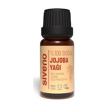 Siveno%100 Doğal Jojoba Yağı Soğuk Sıkım 10ml