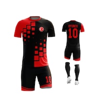 Acr Giyim Kişiye Özel Futbol Forması - Dizayn : Dijital