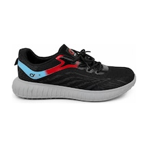 Erma Urban Flex Erkek Spor Ayakkabı Siyah-kırmızı