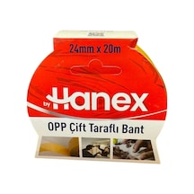 24 Mm X 20 M Opp Ç.t Bant Standart