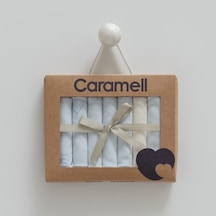 Caramell Flaying Cars 7'li Bebek Penye Mendili 1204 Standart