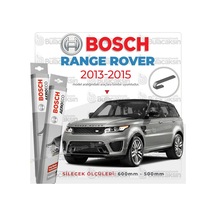 Range Rover Muz Silecek Takımı 2013-2015 Bosch Aeroeco
