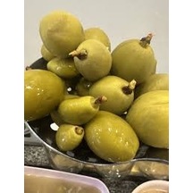 Metro Chef Çağla Turşusu Çıtır Turşu 640 G