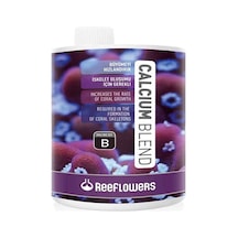 Reeflowers Calcium Blend Deniz Canlısı Kalsiyum Katkısı 1000 ML