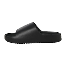 Jack & Jones Erkek Jfwrıpple Havuz Ve Plaj Terliği 12274637 Antrasit