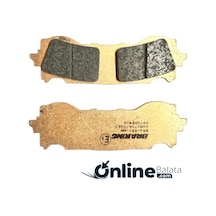 Braking 997cm55 Sinterli Fren Balata Ob99755