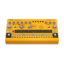 Behrınger Rd-6-am Rhythm Desıgner Analog Davul Makinesi Sarı