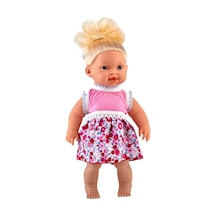 Türkçe Konuşan Et Bebek Nazlı Bebek 35 CM