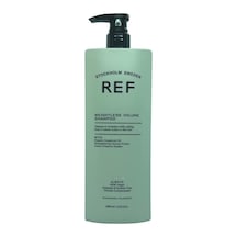 Ref Weıghtless Volume Shampoo 1000 Ml Tüm Saç Tipleri İçin Hacimlendirici Şampuan