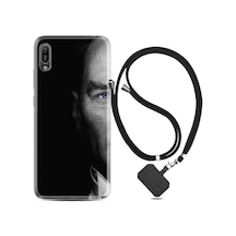 LG Uyumlu G5 Kılıf Silikon Desen Purest Evil 1627