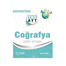 Palme Yks Ayt Coğrafya Soru Kitabı 2019 -  Palme Eğitim