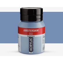 Amsterdam Akrilik Boya 500ml Greyish Blue 562