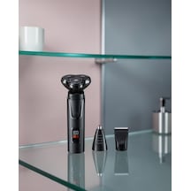 Kablosuz Tıraş Ve Bakım Cihazı Xuczhk3600tıraşmmm-3 1 - 2 Saat