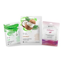 Jkosmec Aloe-Coconut-Solution Collagen Avantaj Paketi