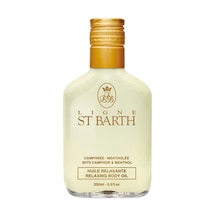 Ligne St. Barth Relaxing Body Oil 200 ML
