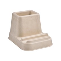 Natürel Renkli Telefon/tablet Standı - 14x8x10 Cm 1
