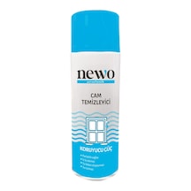 Newo Cam Temizleyici Köpük 500 Ml 4 Adet