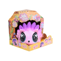 Jiggly Pets Sesli Pembe Kirpi Jgg02100