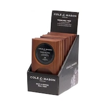 Cole & Mason H306129 Değirmen Yağ Sirke Şişe Tepsisi Stand 8 A
