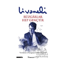 Rüzgarlar Hep Gençtir - İnkılap Kitabevi - Zülfü Livaneli