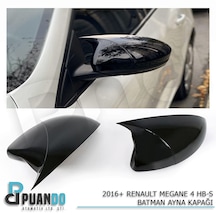 2016+ Renault Megane 4 Batman Yarasa Ayna Kapağı