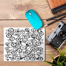 Bisikletler Bisiklet Modelleri Mouse Pad Mousepad