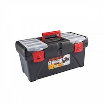 Super Bag 19 İnch Takım Çantası - Siyah / Sarı