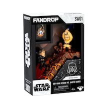 Fnd 92073 Obi-wan Kenobi Darth Vadera Karşı