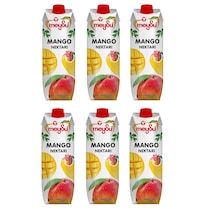 Meysu Mango Nektarı 1 Lt X 6 Adet