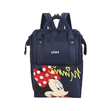 Novahub Ve Taşınabilir Fonksiyonlu El Doğum Dinosaurs Depolama Çok Çantası-762 Çantası Bebek Anne Altın Ht Altın