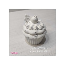 Yy1040-cup Cake Kutu Silikon Kalıp