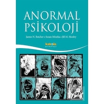 Anormal Psikoloji / James N. Butcher