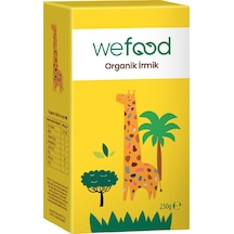 Kids Organik Irmik 3'lü 8683347032730 45 G