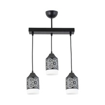 Papatya Desen Spor Model Modern Avize -