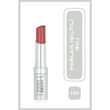 Sparkle Bright Lipstick No:151 Rosy Gem - Işıltılı Ruj 0