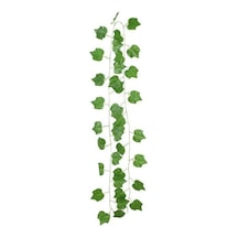 Yapay Sarmaşık Üzüm Yapraklı Yapay Çiçek Dekoru 230Cm (425162404)