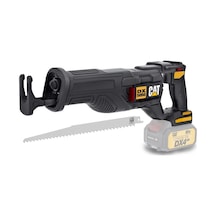 Cat Dx5050b 18volt Kömürsüz Profesyonel Tilki Kuyruğu Testere Akü Dahil Değildir