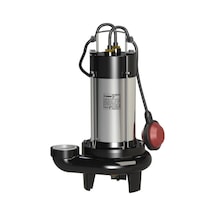 Sumak Sbrm 15 2 Bıçaklı Foseptik Dalgıç 1.5 Hp