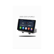 Snp Serisi Fiat Doblo 2000-2010 Uyumlu 9 İnç Android Multimedya Ekranı 6-128 Gb Hafıza + Kablosuz Carplay / Android Auto + Geri Görüş Kamerası  9"
