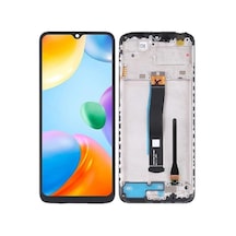 Redmi 13c Dokunmatik Ekran Çıtalı Siyah