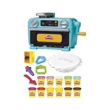 Nessiworld G0497 Play-doh Süper Dilimli Kek Oyun Seti +3 Yaş Çok Renkli