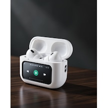 Kulak İçi Bluetooth Kulaklık Dokunmatik Ekranlı Anc Su Geçirmez Belirtilmemiş