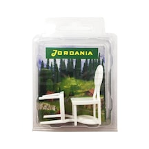 Jordania Sandalye Beyaz 1/025 2 Ad Je07-e3025-01 Jordania Sandalye Beyaz 1/025 2 Ad Je07-e3025-01
