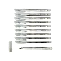 2305 İğne Uçlu 0.5 Mm Üçgen Gövde Siyah - 10 Adet