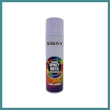 Bezos Parlak Siyah Sprey Boya 250 Ml Mac