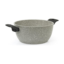 Cookware Monolite Magma-tech Plus Güveç Tenceresi, 2 Saplı, 24 Cm Çok Renkli