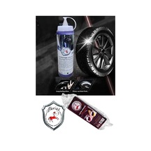 Abrias Lastik Parlatıcı Pro jel Purple 750 ML